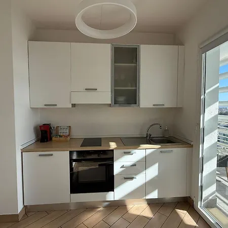 Corbusier 39 Апартаменты *