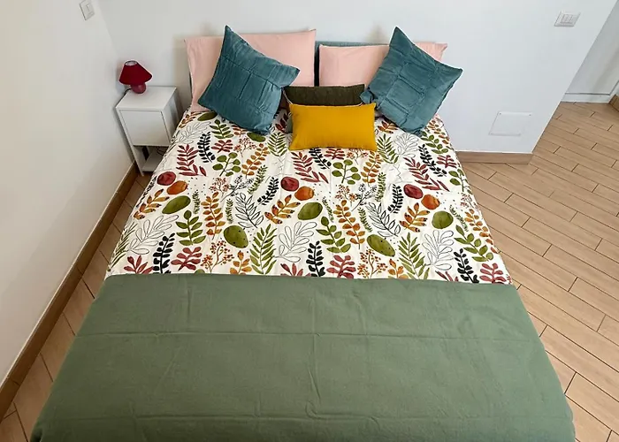 Corbusier 39 Apartment Latina