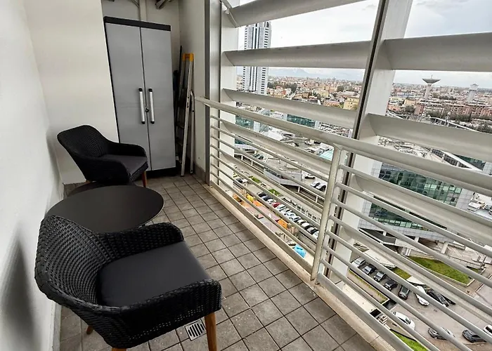 Apartment Corbusier 39