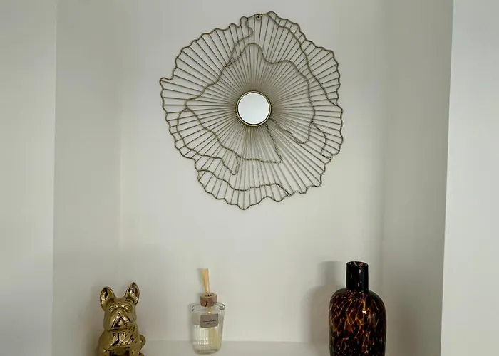 شقة Corbusier 39 *